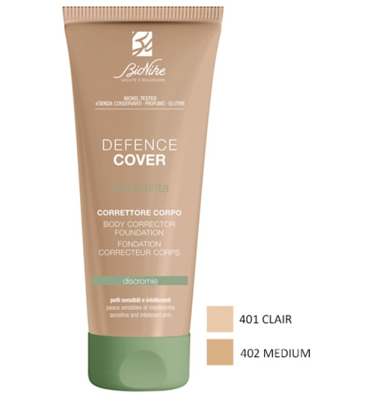 DEFENCE Cover Corr.Corpo 402