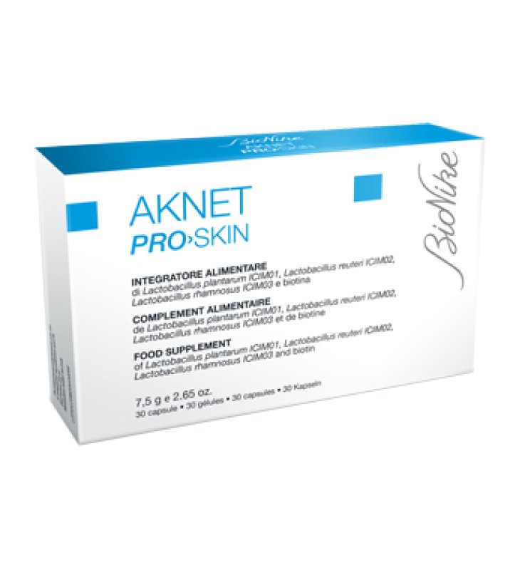 AKNET PROSKIN 30 CAPSULE AKNET PROSKIN 30 CAPSULE