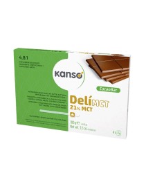 KANSO DELI Cacao MCT 21% 100g