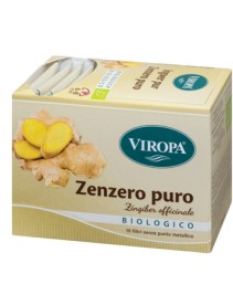 VIROPA ZENZERO PURO BIO 15BUST