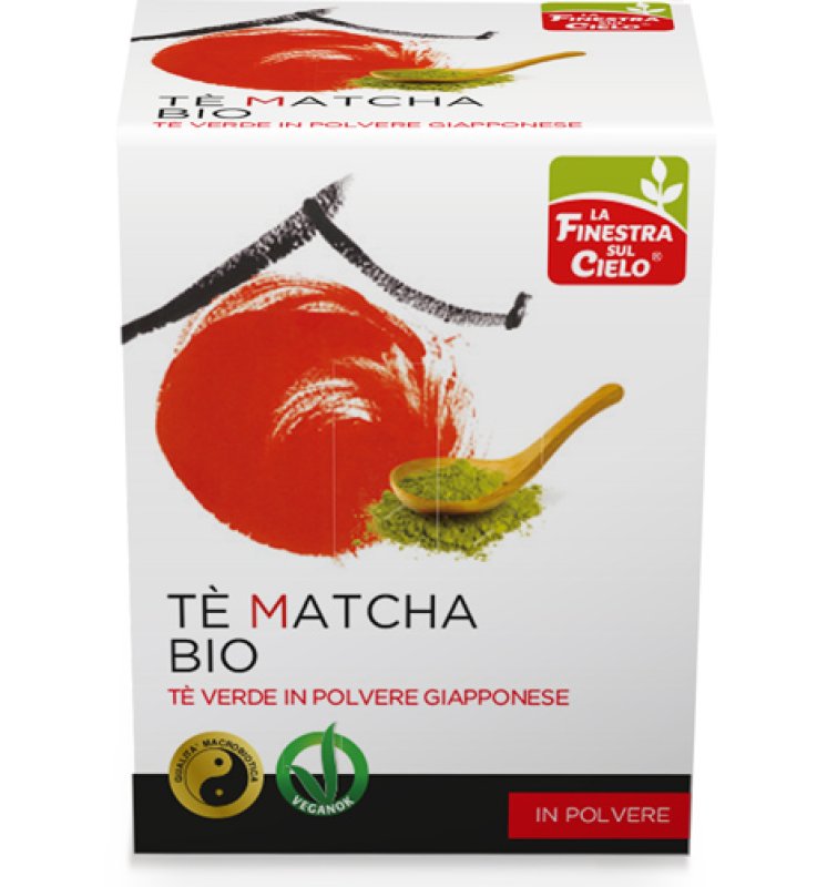 TE MATCHA 30G BIO