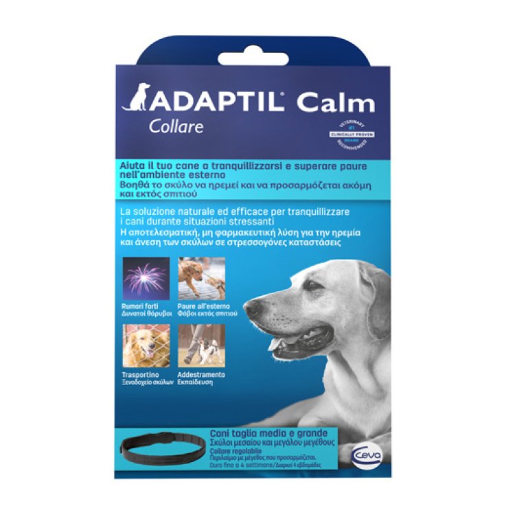 ADAPTIL CALM COLLARE M-L 70 CM ADAPTIL CALM COLLARE M-L 70 CM