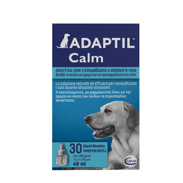 ADAPTIL CALM RICARICA FLACONE 48 ML ADAPTIL CALM RICARICA FLACONE 48 ML