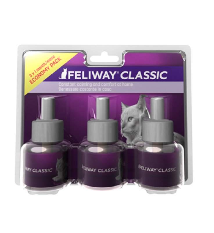 FELIWAY Class.3 Ric.144ml