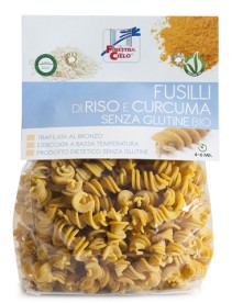 FdL Fusilli Riso/Curcuma 250g