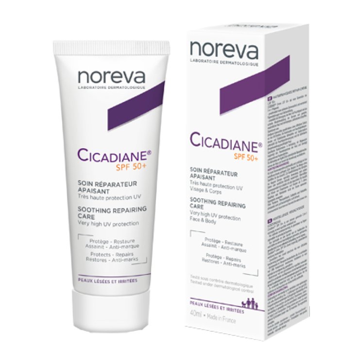 CICADIANE Crema fp50+40ml CICADIANE Crema fp50+40ml