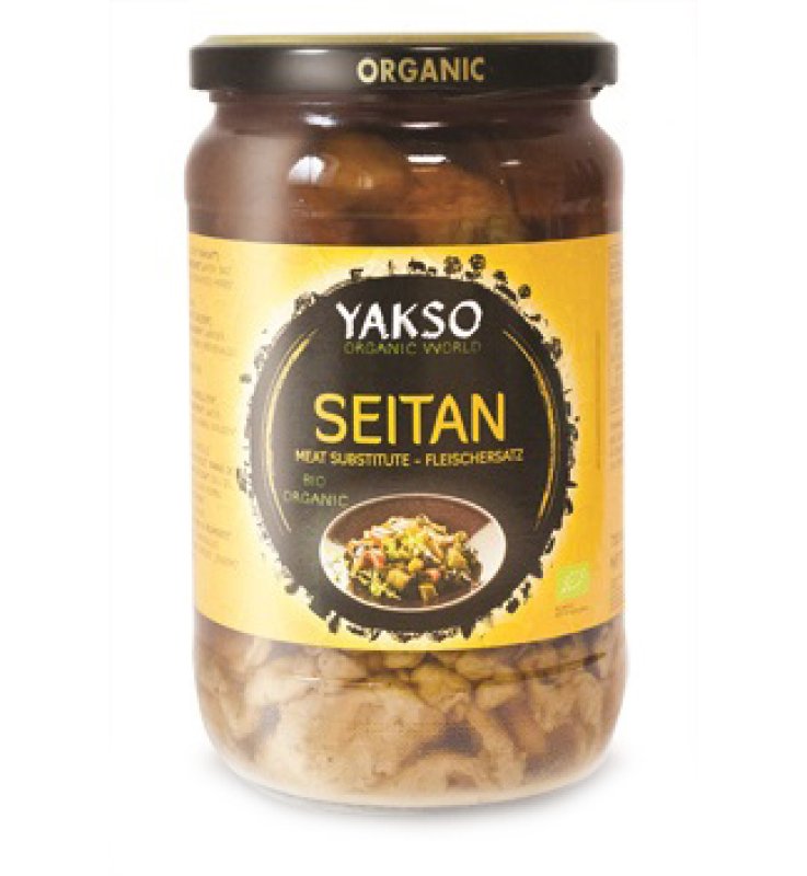 FsC Seitan Yakso Bio 700g FsC Seitan Yakso Bio 700g