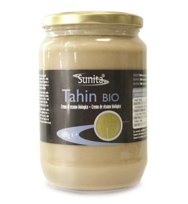 SUNITA TAHIN BIO 680GR(CREMA DI