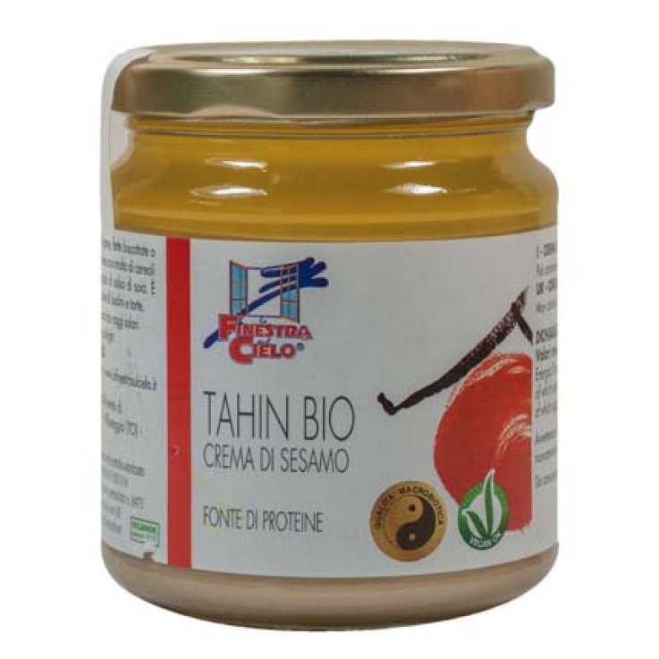 TAHIN 300 GR FINESTRA TAHIN 300 GR FINESTRA
