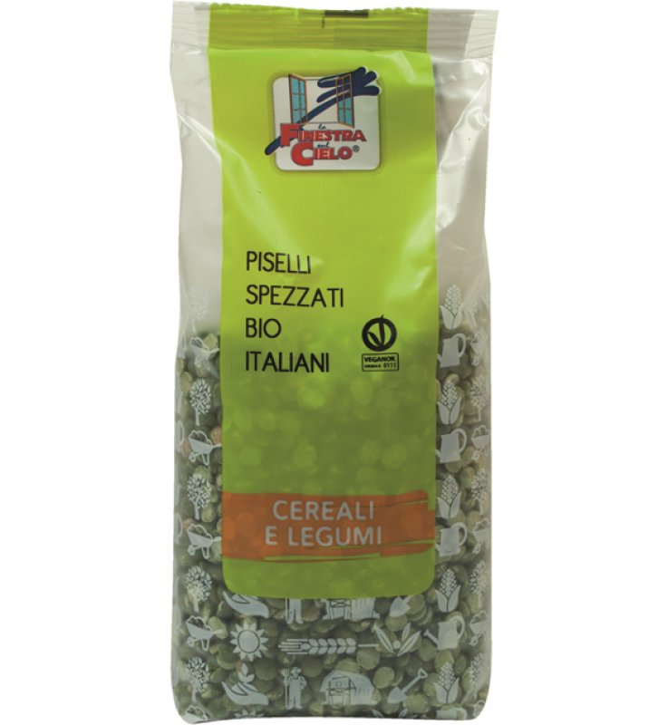 FsC Piselli Spezzati 500g FsC Piselli Spezzati 500g