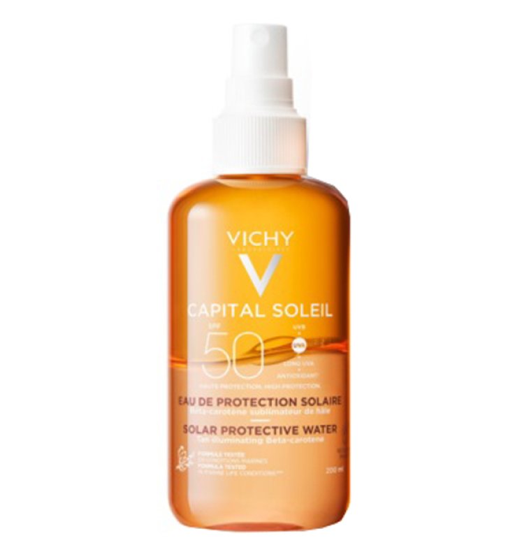 CS ACQUA SOLARE ABBRONZATURA SPF50 200 ML
