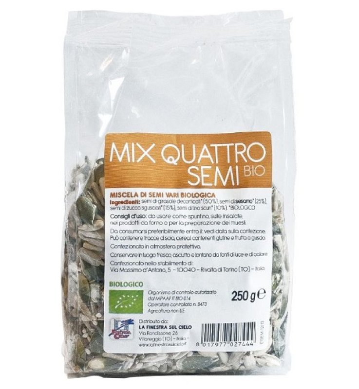 FsC Mix 4 Semi 250g