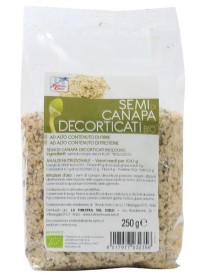 FSC SEMI CANAPA DECORT.BIO 250GR