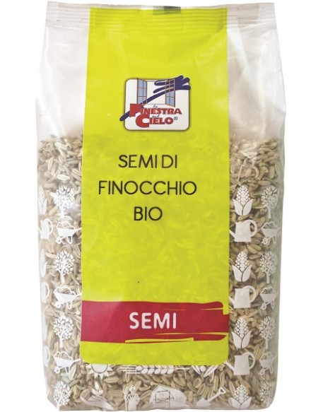 FsC Semi Finocchio Bio 250g