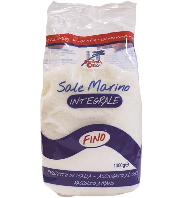 FsC Sale Int.Fino marino 1Kg FsC Sale Int.Fino marino 1Kg