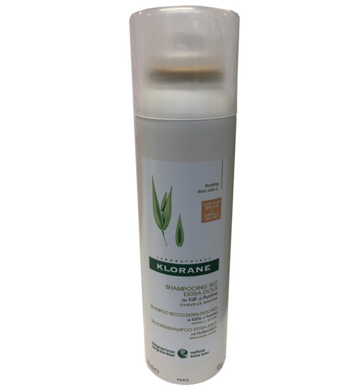 KLORANE SHAMPOO SECCO AVENA NATURALE 150 ML L18