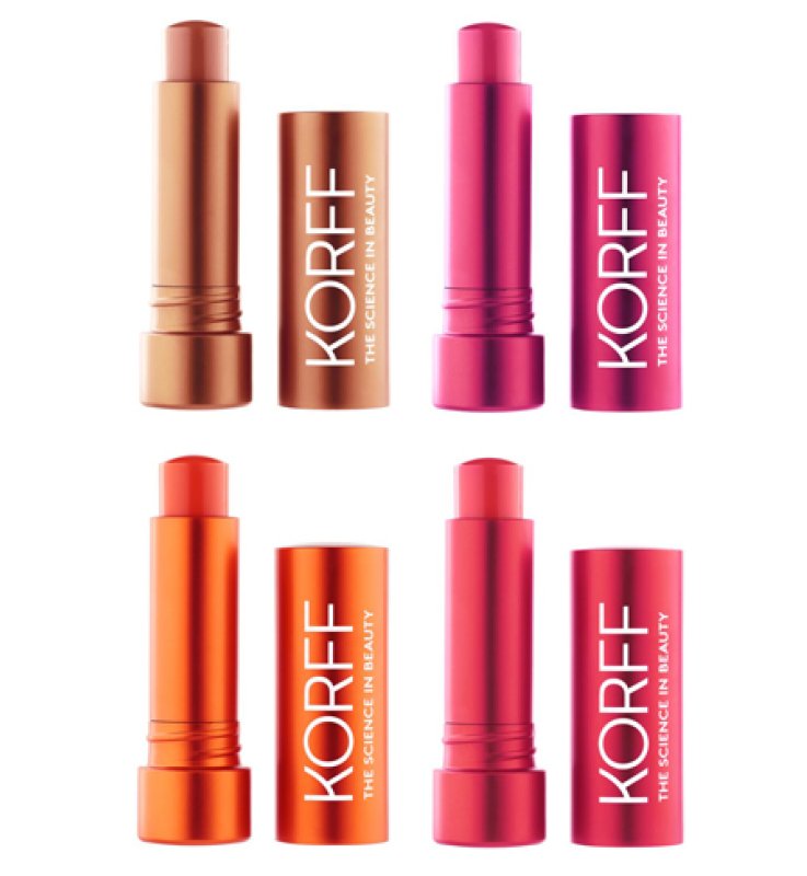 KORFF MAKE UP LIP BALM 01