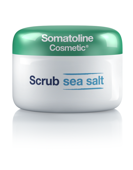 SOMATOLINE-C SCRUB SEA SALT 350G