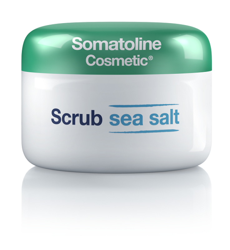 SOMATOLINE-C SCRUB SEA SALT 350G
