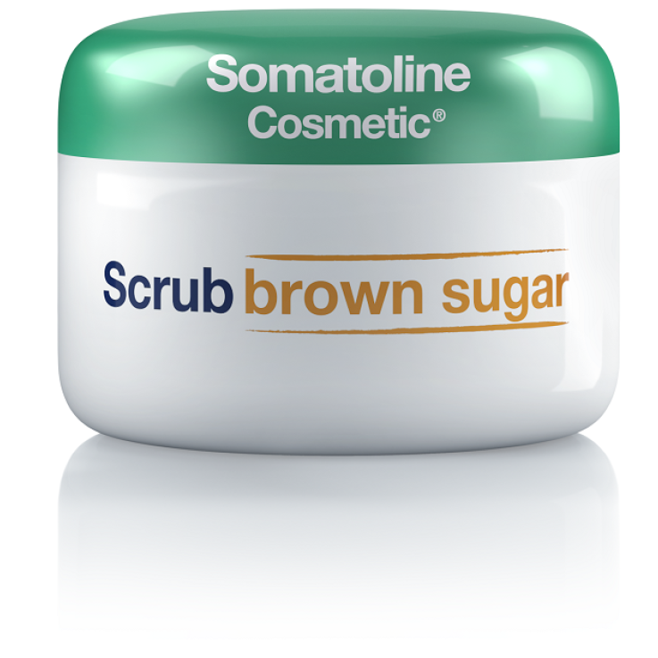 SOMATOLINE COSMETIC SCRUB BROWN SUGAR 350 G SOMATOLINE COSMETIC SCRUB BROWN SUGAR 350 G