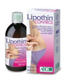 LIPOTHIN CONTROL 250ML S/G(A/ADI