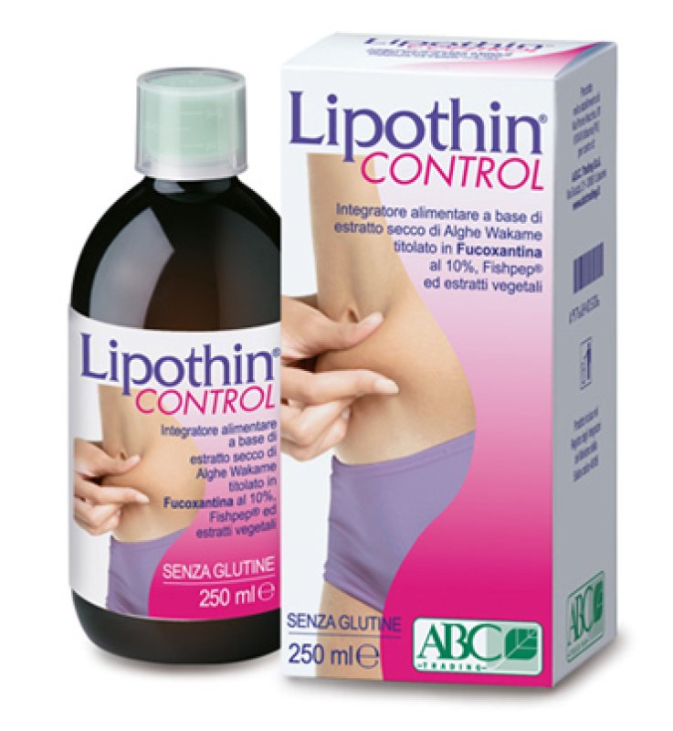 LIPOTHIN CONTROL 250ML S/G(A/ADI