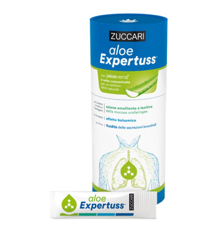 ZUCCARI ALOE EXPERTUSS AD 12X10M