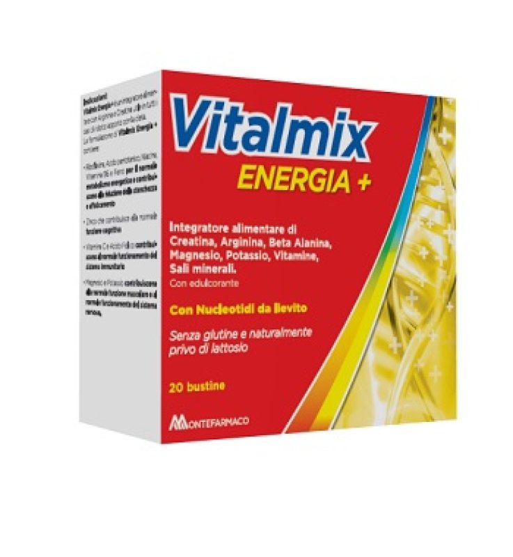 VITALMIX ENERGIA + 20BUST