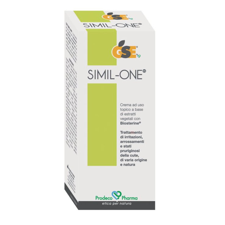 GSE SIMIL-ONE CREMA 30ML GSE SIMIL-ONE CREMA 30ML