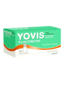 YOVIS 10 FLACONCINI DA 10 ML OS