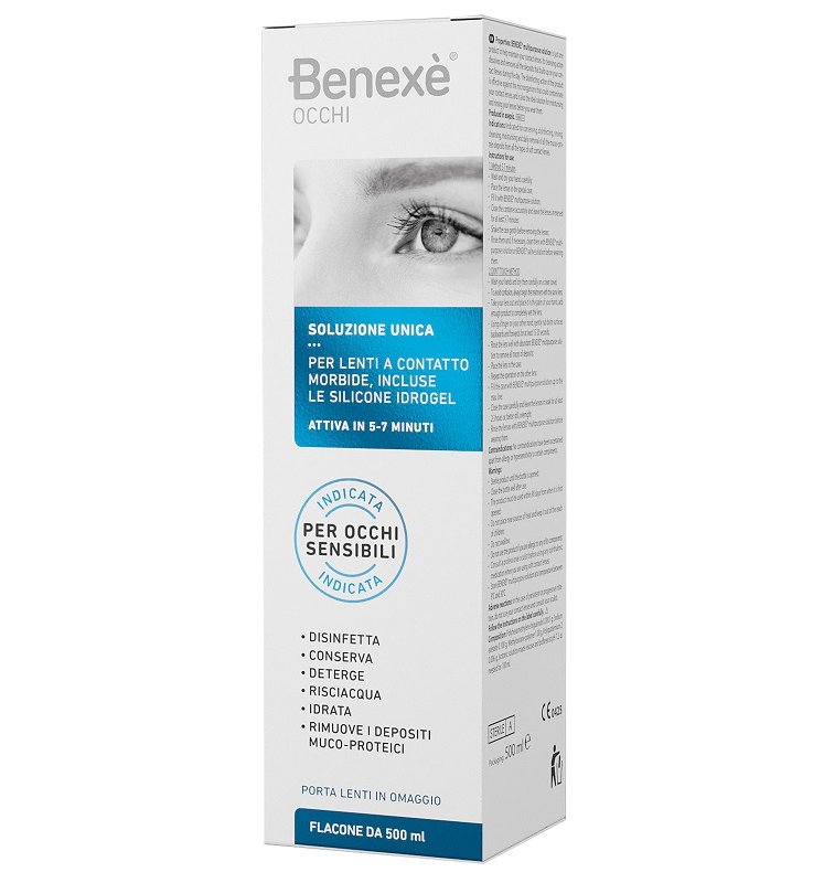 BENEXE'SOLUZIONE UNICA 500ML