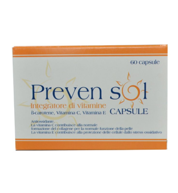 PREVENSOL 60 CAPSULE