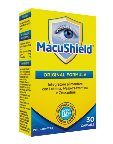 MACUSHIELD ORIGINAL FORMULA CPR