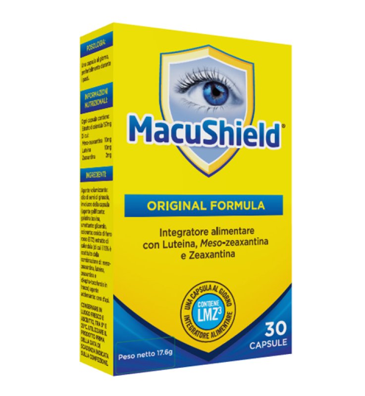 MACUSHIELD ORIGINAL FORMULA CPR