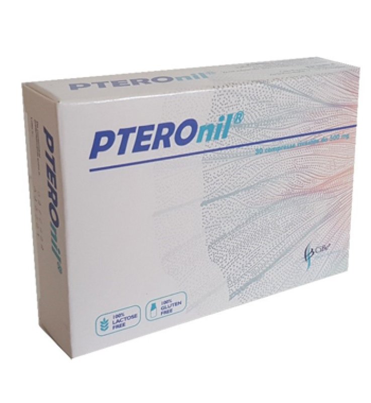 PTERONIL 500mg 30Cpr PTERONIL 500mg 30Cpr