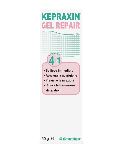 KEPRAXIN GEL REPAIR 50 G