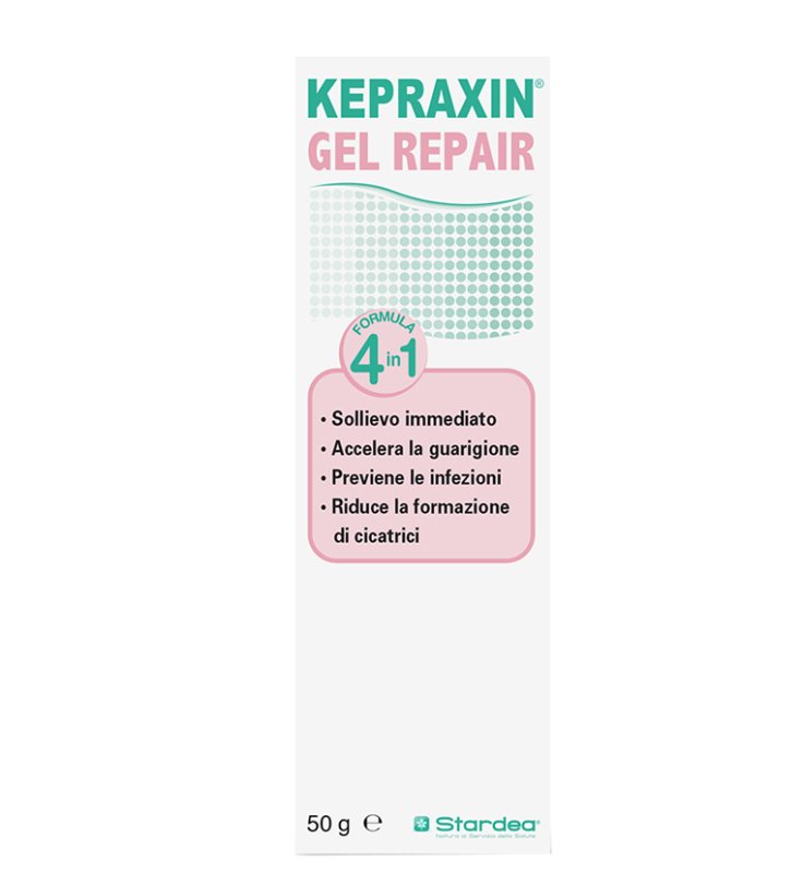 KEPRAXIN GEL REPAIR 50 G