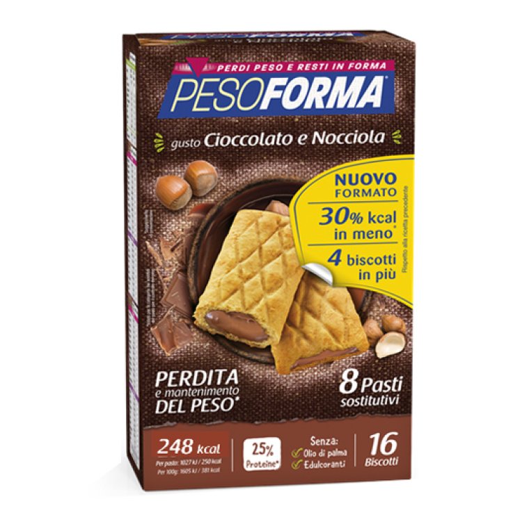 PESOFORMA BISCOTTO CIOC/NOCC PESOFORMA BISCOTTO CIOC/NOCC
