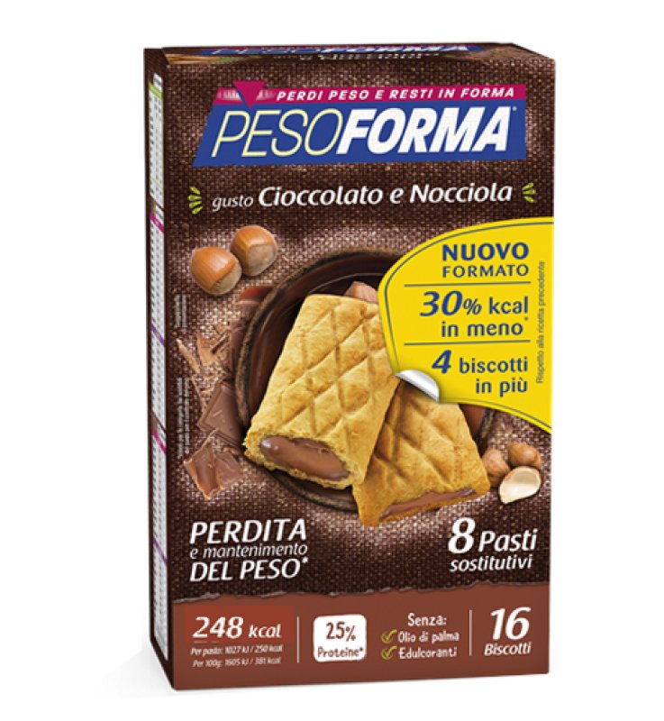 PESOFORMA BISCOTTO CIOC/NOCC