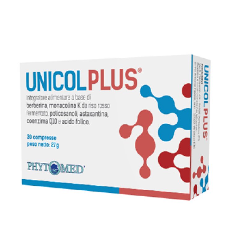 UNICOL PLus 30 Cpr