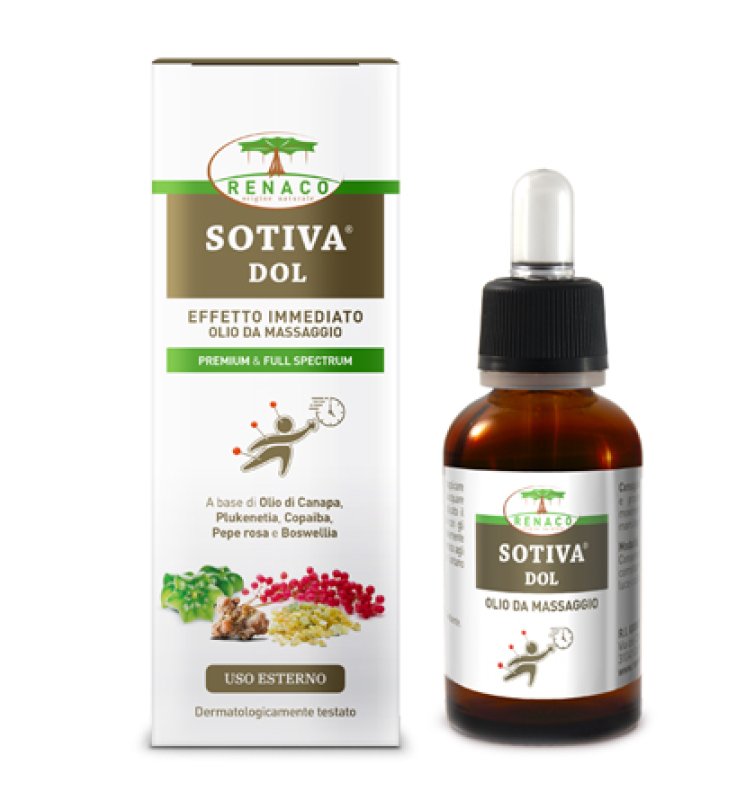 SOTIVA DOL OLIO MASSAG.30ML(OL.C