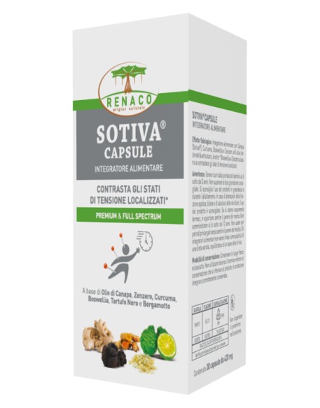SOTIVA DOL 30CPS(OL.CANAPA/TARTU SOTIVA DOL 30CPS(OL.CANAPA/TARTU