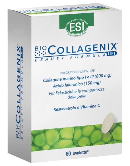 ESI BIOCOLLAGENIX 60 OVALETTE