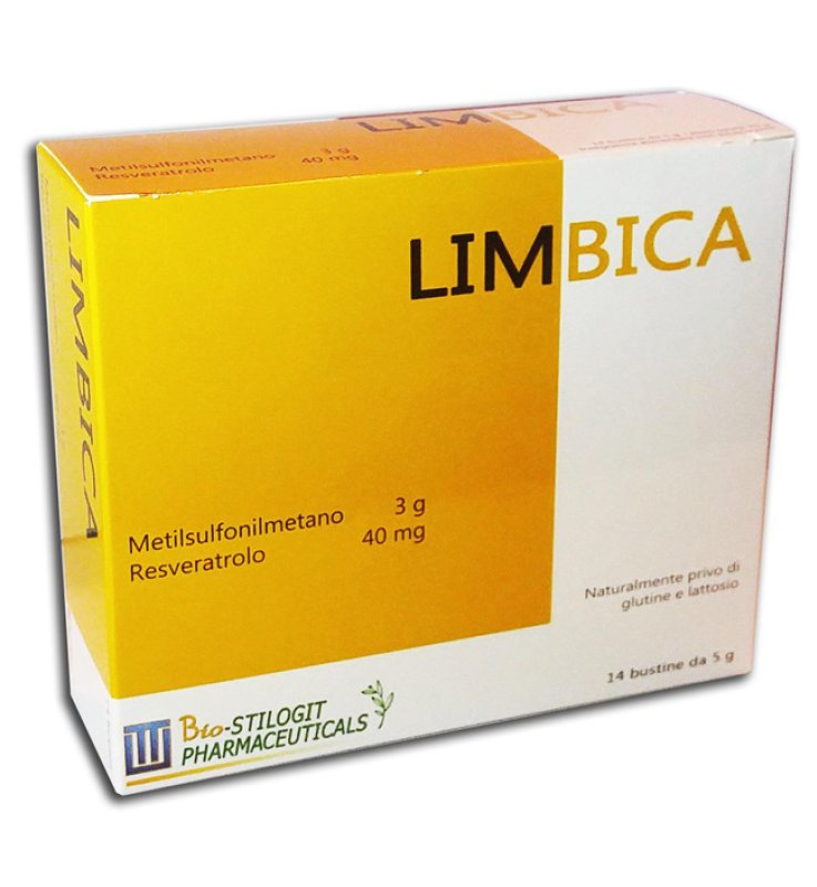 LIMBICA 14 BUSTINE