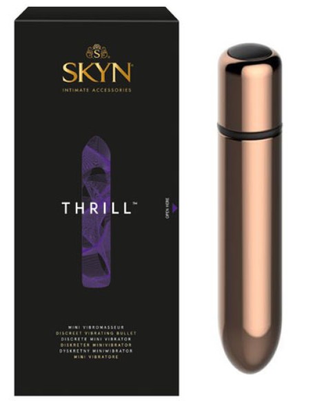 SKYN THRILL Vibratore Mini