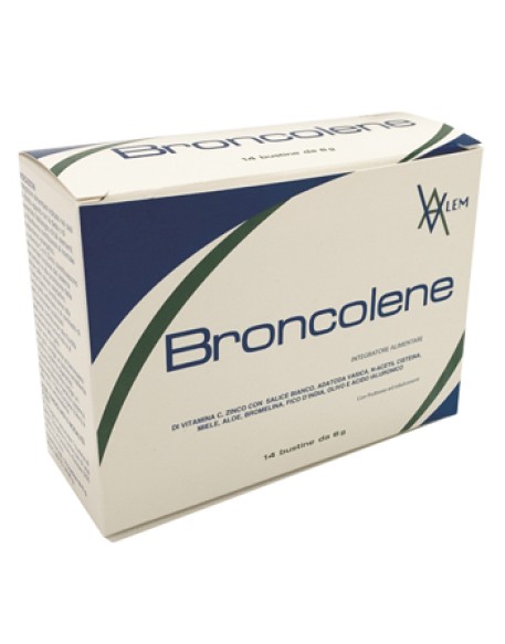 BRONCOLENE 14 BUSTINE