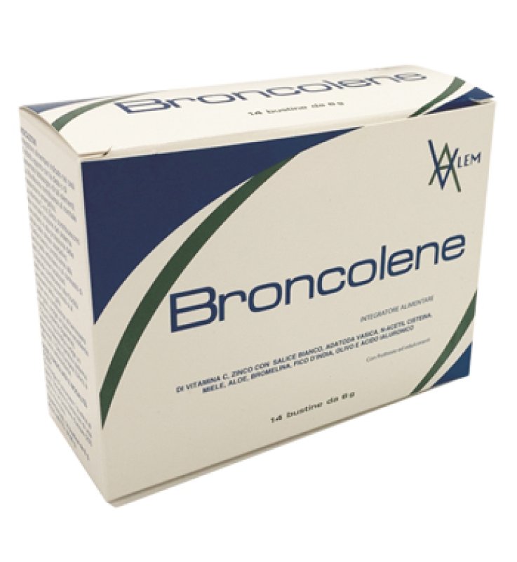 BRONCOLENE 14 BUSTINE