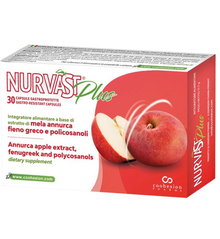 NURVAST PLUS 30CPS