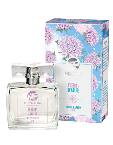 EXENTHIA M FLEURS D'AZUR EDP