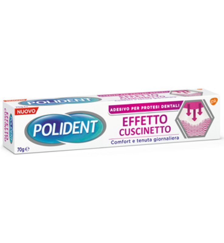 POLIDENT FISSATIVO EFF CUSC70G POLIDENT FISSATIVO EFF CUSC70G